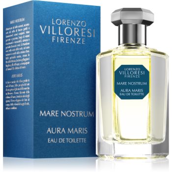 Lorenzo Villoresi Mare Nostrum Aura Maris Extra Eau de Toilette unisex - imagine 3